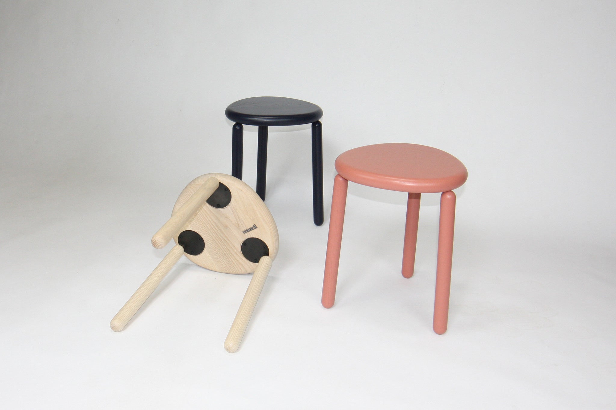 Drift Low Stool